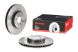 BREMBO 09.9559.11 Remschijf