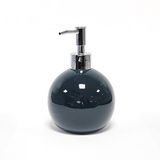 Douceur d'intérieur Zeepdispenser Indigo 9,7 x 16 cm Keramiek Bullea