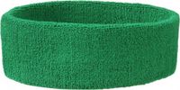 Gustav Daiber Gmbh Bandeau de transpiration vert