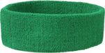 Gustav Daiber Gmbh Bandeau de transpiration vert