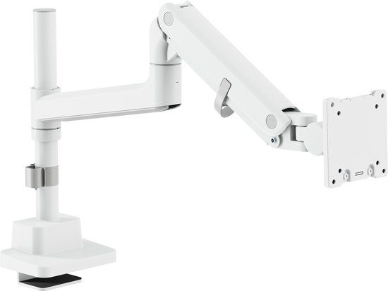 Digitus DA-90476 flat panel bureau steun 144,8 cm (57") Wit