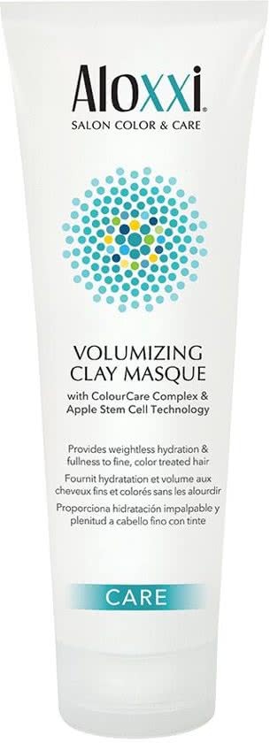 Aloxxi Volumizing Clay Masque