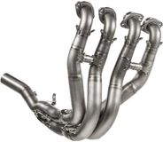 Akrapovic Optional Header (SS) ZX-10R/RR 2021-