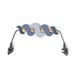 Ergobaby Evolve Bouncer speelboog | Ergobaby 3-in-1 schommel accessoire voor pasgeborenen | Serene Swells