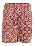 JACK&JONES JPSTJAIDEN SEERSUCKER AOP SHORT SRT Heren Bermuda shorts XS