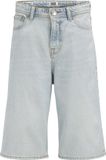 JACK & JONES Jongens Bermuda shorts - Blauw Denim - 134