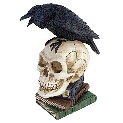 Poe's Raven van Alchemy