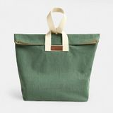 LOBERON Tas Ornbrook groen/beige