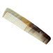 Azema Peigne de poche cuir Azema Bigou
