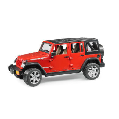 Bruder Jeep wrangler 02525