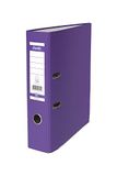 Bantex Ordner A4, 8 cm breed, 15% meer capaciteit dan standaardmappen, verpakking van 20 stuks