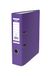 Bantex Ordner A4, 8 cm breed, 15% meer capaciteit dan standaardmappen, verpakking van 20 stuks