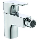 Ideal Standard Cerabase bidet mixer zonder stuurstang en afvoergarnituur, verchroomd