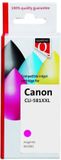 Quantore Canon CLI-581XXL Rood Inktcartridge | 1 stuk