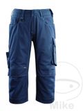 Mascot Unique Driekwart broek met kniezakken 14249-442 - donkermarine - C46