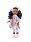 Marina&Pau Pop Fleur Estuche 40cm
