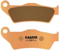 Galfer Street Fd138g1370 Gesinterde Remblokken Goud