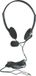 MANHATTAN 164429 - Headset - Zwart, Zilver