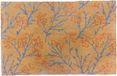 Merkloos Relaxdays Deurmat kokos - 80x50 cm - takken - antislip