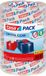 tesa verpakkingstape Crystal Clear kristalhelder plakband verpakkingstape – 3 rollen 66m x 50mm