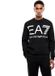Ea7 Emporio Armani Sweatshirt Noir L Homme