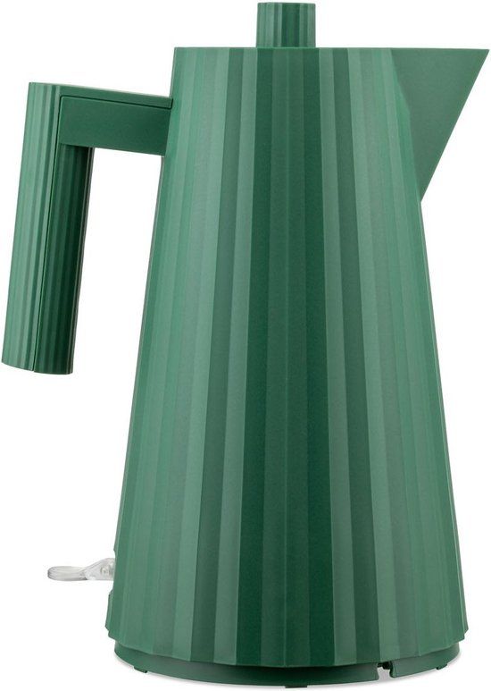 Alessi Plissé Waterkoker - 1.7L - Groen