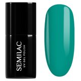 Semilac 448 Azure Green Nail UV Gel Polish 7ml