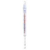 Matfer Thermomètres à liquide rouge