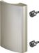 SOTECH Balkondeurklink SEJA RVS look 82 x 52 x 20 mm aluminium Terrasdeurklink