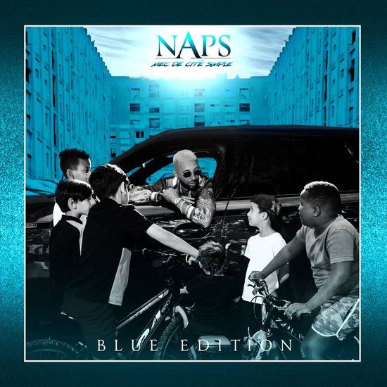 Naps - Mec De Cite Simple - Version 3 (CD)