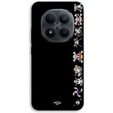 Maniacase Hoesje voor Xiaomi Redmi Note 15 Pro 5g One Piece doodskop logo verticaal manga anime