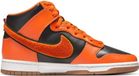 Nike Dunk High Retro Safety Orange DR8805-002