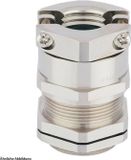 LAPP 53112551 Wartel Met trekontlasting, Met knikbescherming M16 Messing Messing 1 stuk(s)