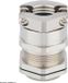 LAPP 53112551 Wartel Met trekontlasting, Met knikbescherming M16 Messing Messing 1 stuk(s)