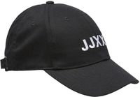 Jack & Jones Basic Big Logo Jjxx Baseballpet Zwart Man