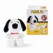 Simba Peanuts Snoopy Häkelset