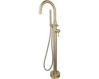 Sani Royal Robinet de bain autoportant or