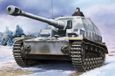 HobbyBoss Modelbouwpakket Militaire voertuigen - 84835 Duitse Pz.Sfl.Iva Dicker Max - Tankvernietiger Plastic - 1:48 - Modelbouw