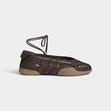 adidas Ballerina's Taekwondo Mei Ballet Basketweave Brown Gum (Unisex)