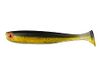 Nasty Bait - Tasty Chick – Ash/Deepfried – 6,8 cm rubberen vis (10 stuks/verpakking)