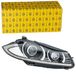 HELLA 1LL 354 815-101 LED/Bi-Xenon Koplamp - voor o.a. Jaguar Xf (X250) - CCC/ECE - voor linksrijdend verkeer - rechts