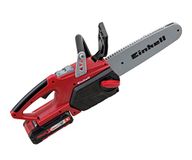 Happy People Einhell 41764 Kettingzaag voor kinderen, werkt op batterijen, met geluid en lichtfunctie, kindervriendelijk speelgoed