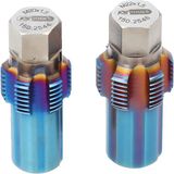 KS Tools Draadsnijderset met geleidebout voor sensoren 2-delig - 150.2540