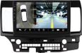 Happiq Autoradio met Bluetooth en CarPlay voor Mitsubishi Lancer 10 CY (2007-2012)