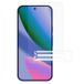 Google Pixel 11 Pro XL TPU Protecteur d'écran - Transparent