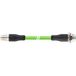 LAPP 2172328 RJ45 Netzwerkkabel, Patchkabel CAT 6A S/FTP 2 m Flexibel 1 Stück