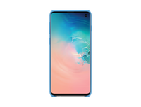 Samsung EF-PG973 - Hoesje voor mobiele telefoon - blauw - voor Galaxy S10