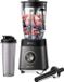 Philips Blender Mixeur HR3041/00 Série 5000 1200W 2L Métal avec Gourde Nomade