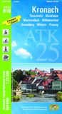 ATK25-B10 Landesamt für Digitalisierung, Breitband und Vermessung ATK25-B10 Kronach (Amtliche Topographische Karte 1:25000)