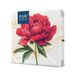 PAW Servetten 33 x 33 cm, 20 stuks - Scharlakenrode Bloemenstudie